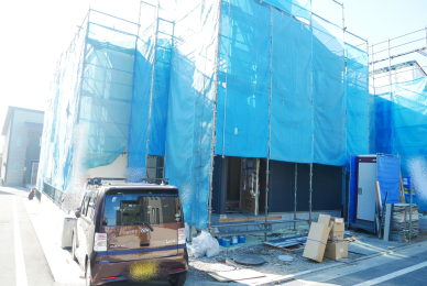 �������R�s�_��1���ڂ̐V�z��ˌ���